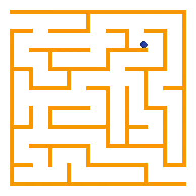 Maze Animation