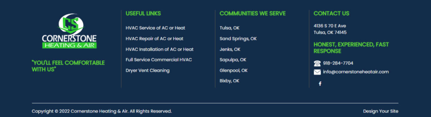 affordable tulsa web design