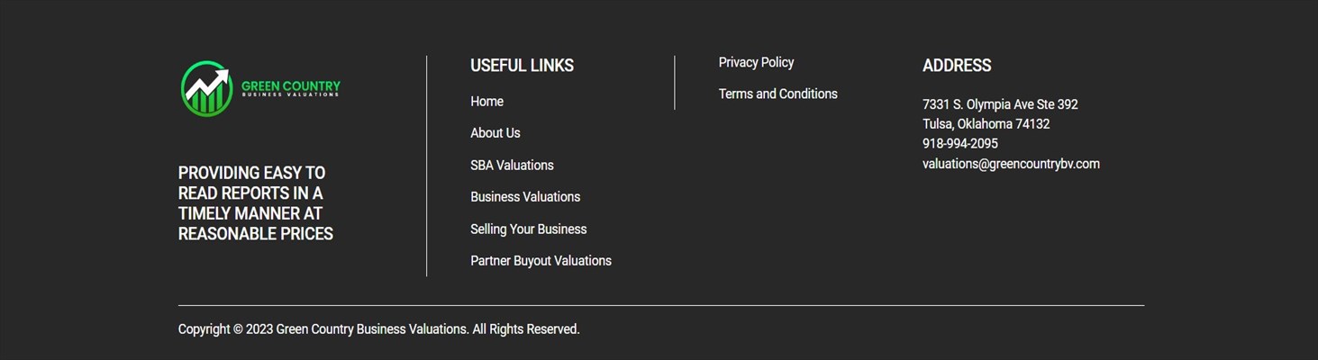 Affordable Tulsa Web Design