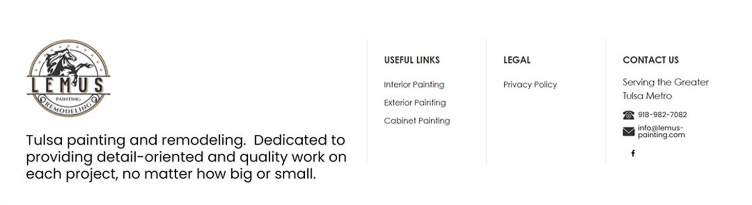 affordable tulsa web design