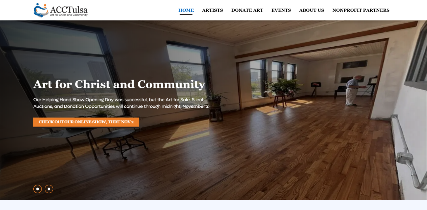 Non Profit Design