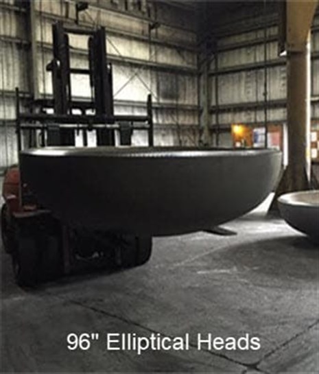 Elliptical-heads