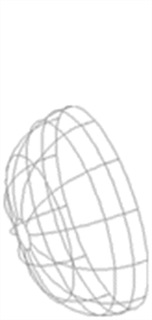 Tank-Head-Wire-Frame