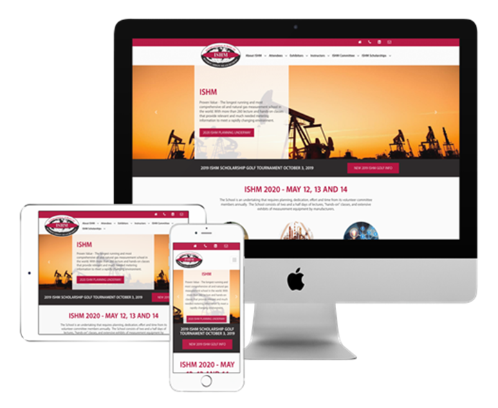 non profit website design