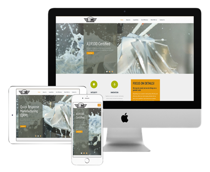M and M website