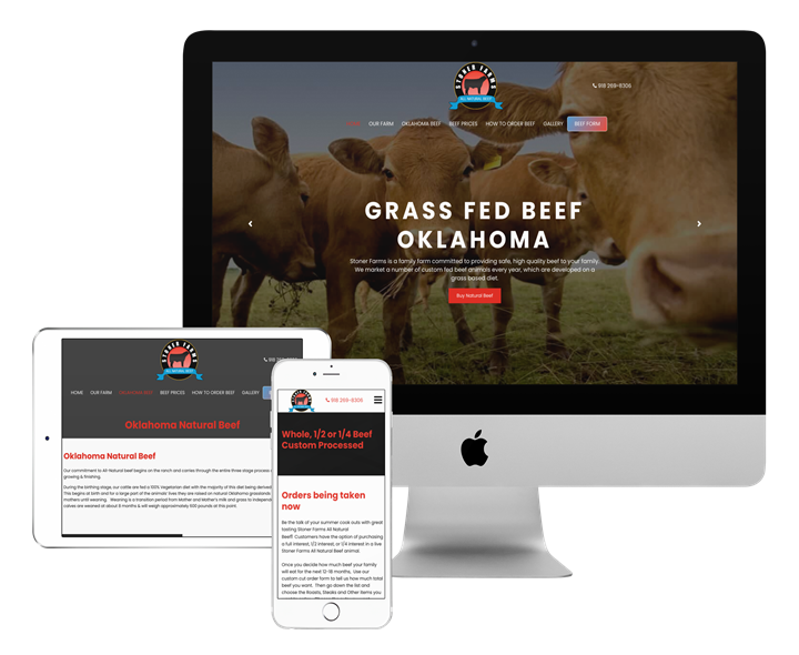 Natural Beef Oklahoma