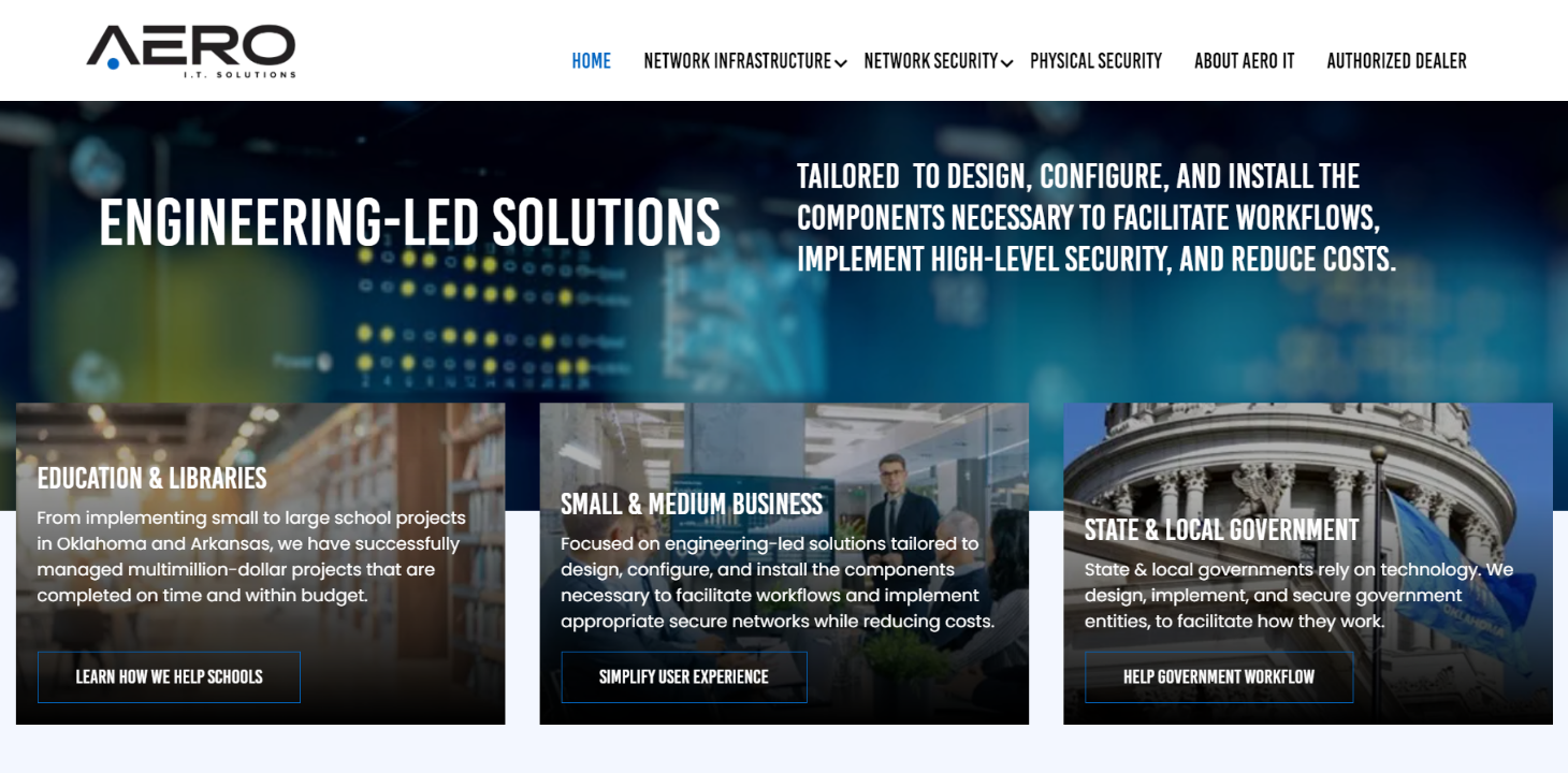 Tech Website