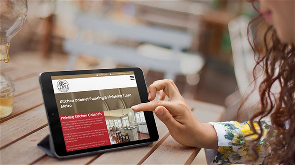tulsa website design