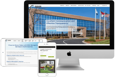 HOA Management for Community