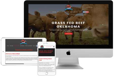 Natural Beef Oklahoma